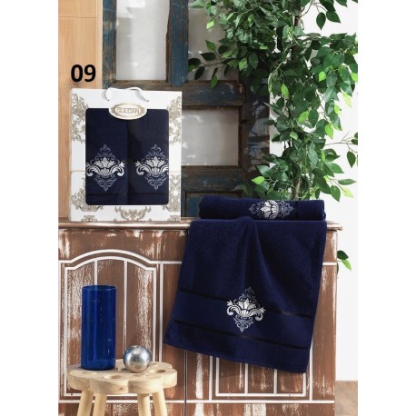 Набор  полотенец  - 01