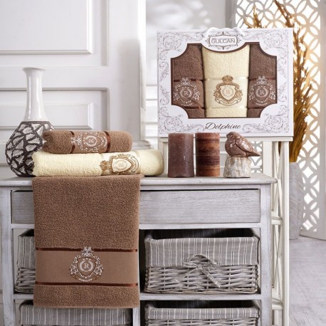 Набор  полотенец  - 03